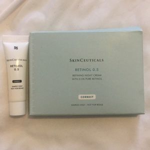 Skinceuticals Retinol 0.5 Sample Pack (6) New!